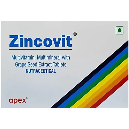 ZINCOVIT TABLET
