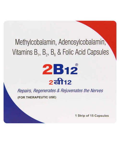 2 B12 TABLET